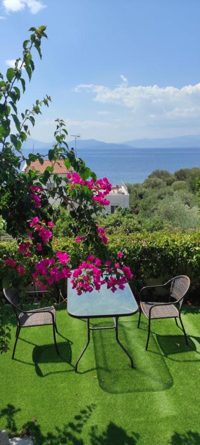 Seaside Boutique Villa Volos Exterior foto