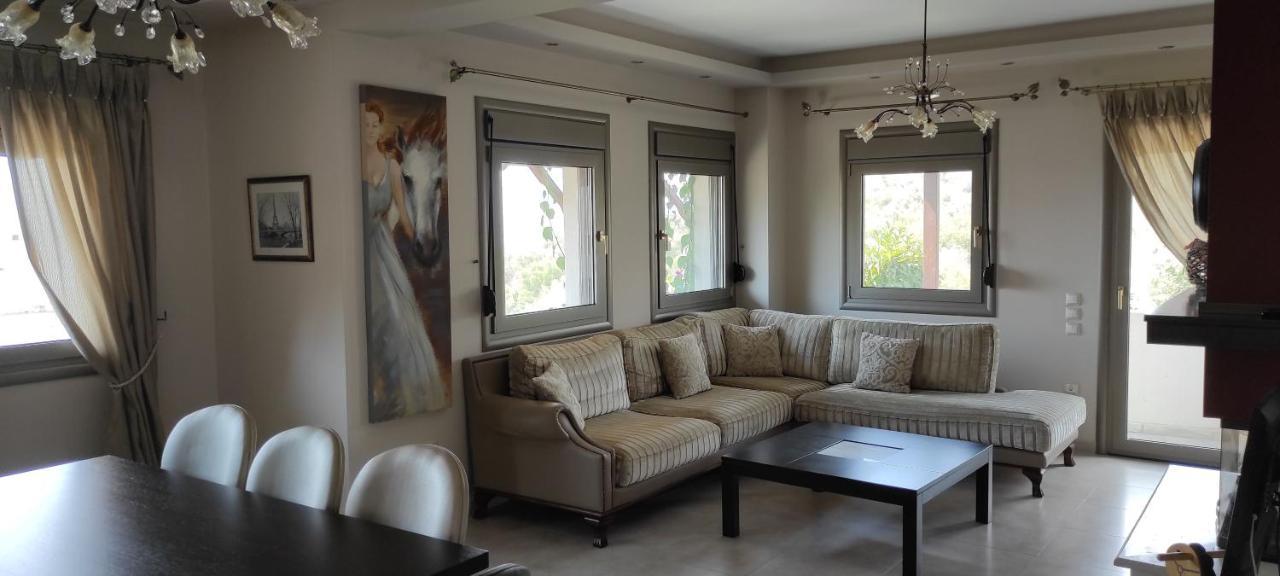 Seaside Boutique Villa Volos Exterior foto