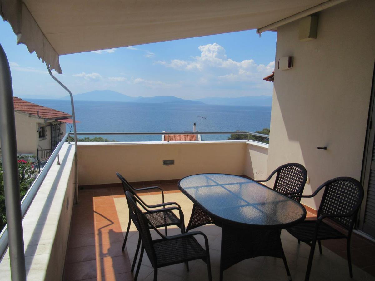 Seaside Boutique Villa Volos Exterior foto