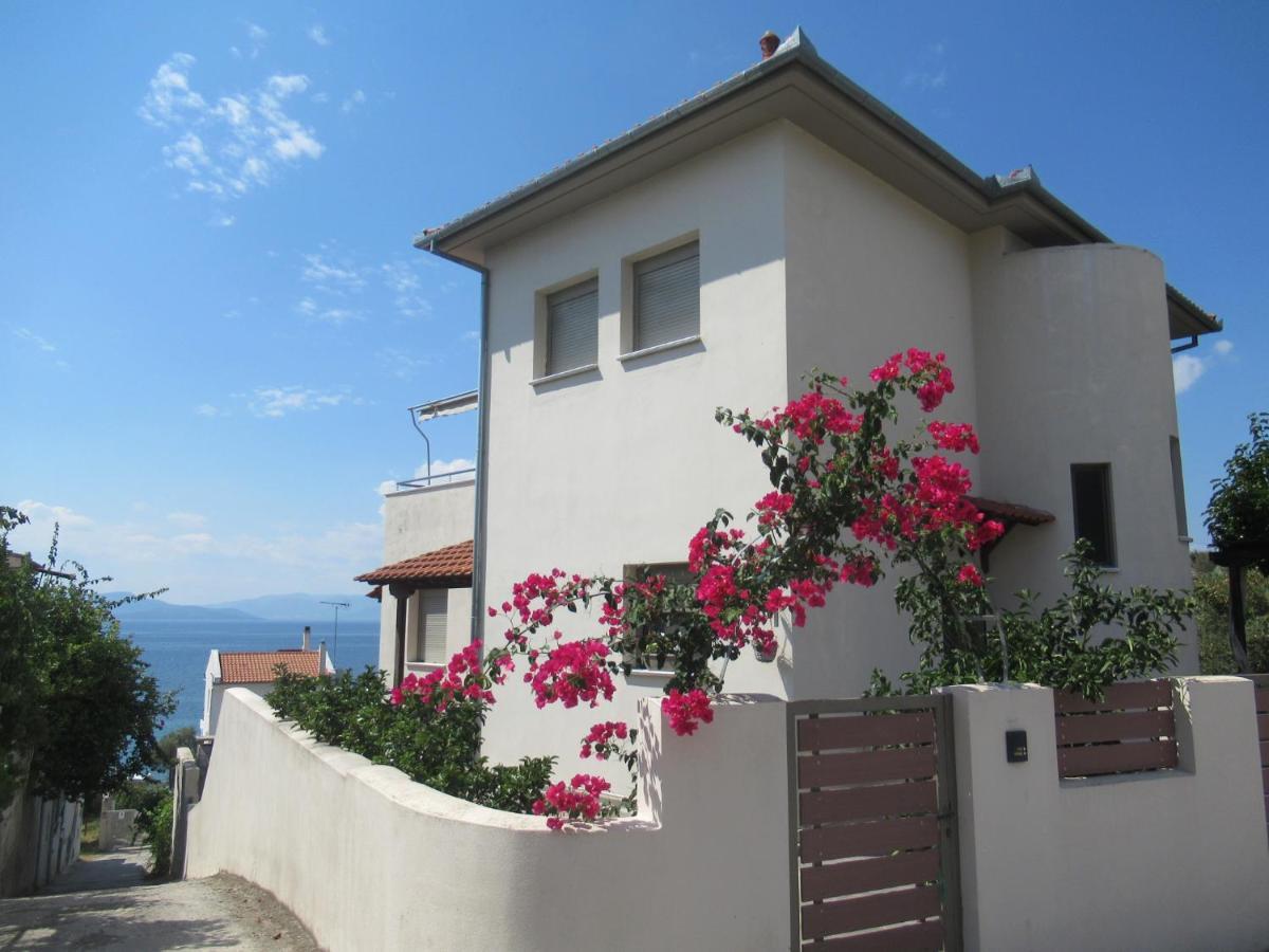 Seaside Boutique Villa Volos Exterior foto