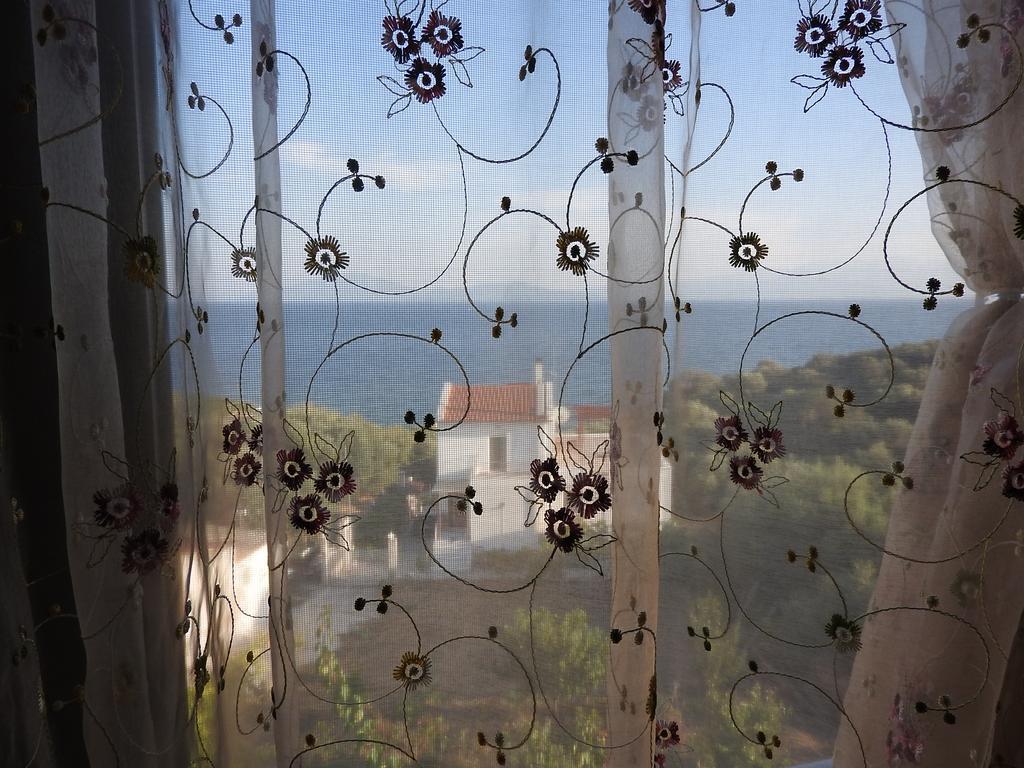 Seaside Boutique Villa Volos Exterior foto